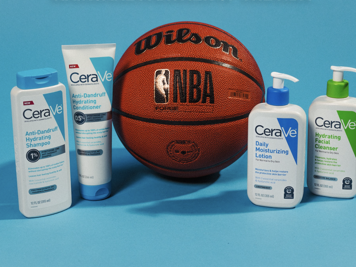 The NBA Finally Has An Official Skincare Partner — And It’s Probably Already On Your Bathroom Shelf